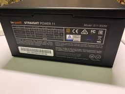 Блок живлення be quiet! Straight Power 11 1200W (BN310) фото від покупців 3