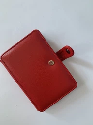 Чохол-обкладинка Happycase для 6" PocketBook Touch 622 Burgundy фото від покупців 10