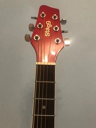 Гитара акустическая Stagg SA20D Red (SA20D RED)