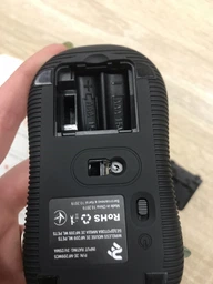 Мышь 2Е MF209 Wireless Black/White (2E-MF209WC5) фото от покупателей 5