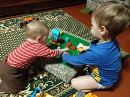 Конструктор LEGO DUPLO Большая зеленая строительная пластина (38х38) 1 деталь (2304) фото от покупателей 17