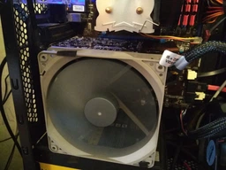 Вентилятор Noctua NF-P14s redux-1500 PWM фото от покупателей 3