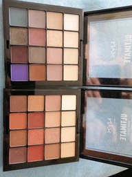 Палетка теней NYX Professional Makeup Ultimate Shadow Palette 05 Warm Neutrals 12.8 г (800897017644/800897246501)