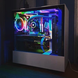 Корпус NZXT H510i Matte Black (CA-H510i-B1) фото от покупателей 11