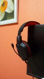 Наушники Sven AP-G988MV Black-Red (AP-G988MV black-red) фото от покупателей 19
