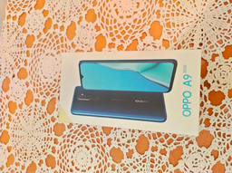 Мобильный телефон OPPO A9 2020 4/128GB Space Purple Официальная гарантия фото от покупателей 8