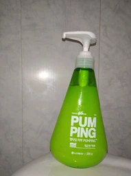 Зубная паста LG Perioe Pumping Herb 285 г (8801051065596) фото от покупателей 5
