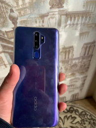 Мобильный телефон OPPO A9 2020 4/128GB Space Purple Официальная гарантия фото от покупателей 10