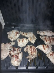 Електрогриль George Foreman 25050-56 Entertaining Steel Grill (25050-56GF) фото від покупців 13