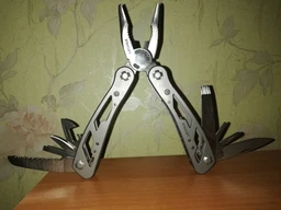 Мультитул Stanley Multitool 12 в 1 165 мм (0-84-519) фото от покупателей 4