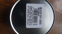 Свинцеві кулі H&N Silver Point 0.75 г 500 шт фото від покупців 5