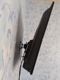 Кріплення для телевізора ACCLAB AL-BT100 13''-32'' Black фото від покупців 7