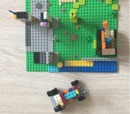 Базовая пластина LEGO Classic Зеленая (10700) фото от покупателей 19