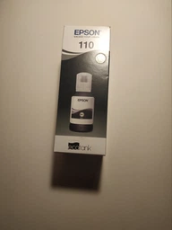 Контейнер с чернилом Epson 110 для М1100/М1120/М2140/M2110/M3170/M3140/M2170/M2140 XL Black (C13T03P14A) фото от покупателей 7
