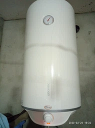 Бойлер Atlantic Opro Profi VM 050 D400S 1500W фото від покупців 6