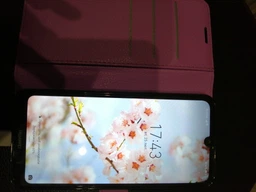 Смартфон HUAWEI Y6 2019 32Gb/2Gb/Sapphire Blue/model MRD-LX1 фото від покупців 8