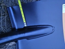 Лопата штикова Fiskars Solid фото від покупців 17