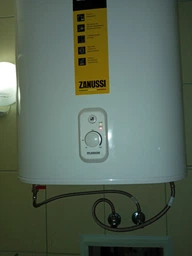 Бойлер Zanussi ZWH/S 80 Splendore фото від покупців 4