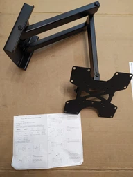 Кронштейн CHARMOUNT 17" — 42" Чорний (CT-LCD-T903 BLACK COLOR) фото від покупців 5