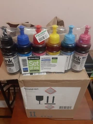Комплект чернил ColorWay Epson TX650 (6х100мл) BK/С/M/CL/ML/Y (CW-EW650SET01) фото от покупателей 2