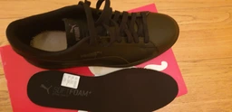 Мужские кеды низкие Puma Smash V2 L 36521506 44 (9.5UK) 28.5 см Черные (4059505056797) фото от покупателей 3