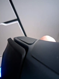 Беспроводная игровая мышка SteelSeries Rival 650 Wireless RGB 12000dpi 7кн Dual Sensor Black (62456) фото от покупателей 5