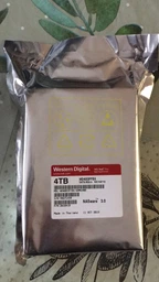 Жесткий диск 3,5″ 8TB WD Red Pro (WD8003FFBX)