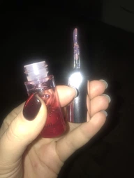 Ухаживающее масло с эффектом объемных губ Petitfee Super Volume Lip Oil 3 г (8809508850382) фото от покупателей 2