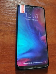 Защитное стекло BeCover Crystal Clear Glass для смартфона Xiaomi Redmi 8 (BC_704159) фото от покупателей 15