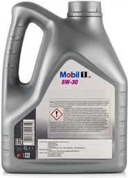 Моторна олива Mobil 1 Х1 5W-30 5 л (155143)