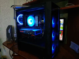Хаб для управления RGB подсветкой DeepCool Gamerstorm (RGB CONVERTOR) фото от покупателей 2