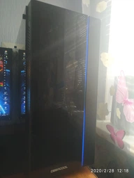 Корпус DeepCool Matrexx 55 Black фото от покупателей 17