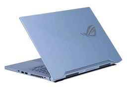 Ноутбук ASUS ROG Zephyrus S GX502GV-AZ058T (90NR01W2-M02200) Glacier Blue