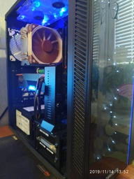 Корпус DeepCool Matrexx 55 Black фото от покупателей 16