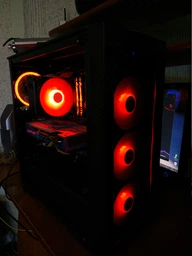 Хаб для управления RGB подсветкой DeepCool Gamerstorm (RGB CONVERTOR) фото от покупателей 1
