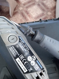 Кулачковий патрон Dremel 0.8 - 3.2 мм (2615448632) фото від покупців 4