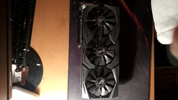 Видеокарта Asus PCI-Ex Radeon RX580 ROG Strix OC 8GB GDDR5 (256bit) (1360/8000) (DVI, 2 x HDMI, 2 x DisplayPort) (ROG-STRIX-RX580-O8G-GAMING) фото от покупателей 8