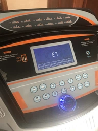 Електрична Бігова Доріжка до 140 кг Для Дому HRS T400 Складна Бігова доріжка з кутом нахилу фото від покупців 1
