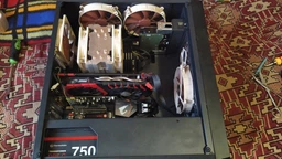 Корпус DeepCool E-Shield V2 фото от покупателей 9