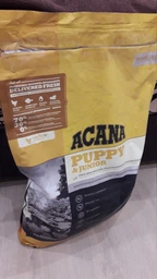 Сухой корм для щенков средних пород Acana Heritage Puppy Recipe 2кг фото от покупателей 3