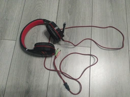 Наушники Aula Prime Basic Gaming Headset Black-Blue (6948391232768) фото от покупателей 19