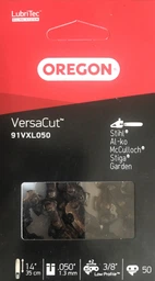 Ланцюг Oregon 91VXL050E 3/8" для бензопилки 35 см (57247) фото від покупців 7