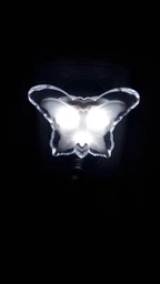 Светильник ночной в розетку бабочка LED-63 Brille 32-887 фото от покупателей 4