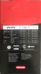 Ланцюг Oregon 91VXL050E 3/8" для бензопилки 35 см (57247) фото від покупців 6