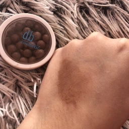 Румяна db cosmetic шариковые Scultorio Powder Balls №103 20 г (8026816103850) фото от покупателей 2