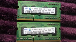 Оперативная память Kingston SODIMM DDR3-1333 8192MB PC3-10600 (KVR1333D3S9/8G) фото от покупателей 9