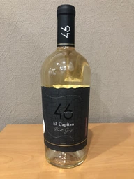 Вино 46 Parallel El Capitan Pinot Gris біле сухе 0.75 л 10-14% (4820233640622) фото від покупців 3