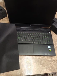 Ноутбук HP Pavilion Gaming 15-cx0033ua (8KQ56EA) Суперцена!!! фото от покупателей 18