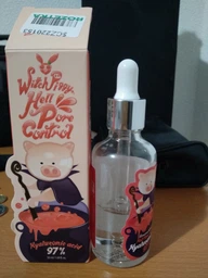 Сыворотка Гиалуроновая Elizavecca Hell-Pore Control Hyaluronic Acid 97%, 50 мл фото от покупателей 15