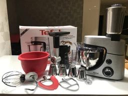 Кухонная машина TEFAL Masterchef Gourmet+ QB632 фото от покупателей 12